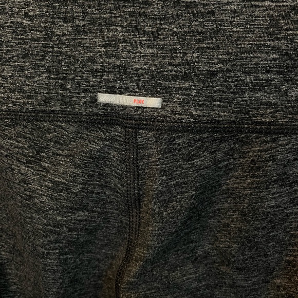 Aerie Grey Full Length Leggings - Picture 5 of 5